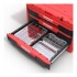 Органайзер QBRICK REGULAR Compact Organizer L TRA 290 x 220 x 54 Органайзер QBRICK REGULAR Compact Organizer L TRA 290 x 220 x 54