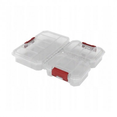 Органайзер QBRICK REGULAR Compact Organizer M TRA 220 x 145 x 47 Органайзер QBRICK REGULAR Compact Organizer M TRA 220 x 145 x 47