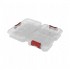Органайзер QBRICK REGULAR Compact Organizer M TRA 220 x 145 x 47 Органайзер QBRICK REGULAR Compact Organizer M TRA 220 x 145 x 47