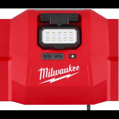 Зарядний пристрій MILWAUKEE, M12-18 GBC4 (4хМ18, 2хМ12, ліхтар)