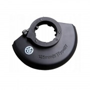 Защитный кожух на УШМ 125мм MILWAUKEE