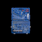 Набор инструментов универсальный 143 ед. 1/4