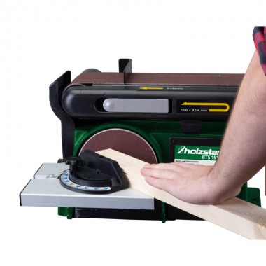 Шліфувальний верстат по дереву Holzstar BTS 151 STURMER Maschinen