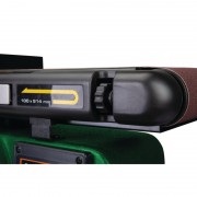 Шліфувальний верстат по дереву Holzstar BTS 151 STURMER Maschinen