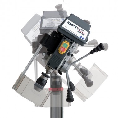 Сверлильный станок Optimum OPTIdrill RB 8S (230V) STURMER Maschinen