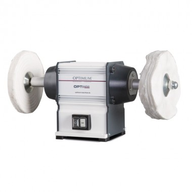 Полировочный станок по металлу Optimum OPTIpolish GU 20P (230V) STURMER Maschinen