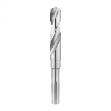 Свердло по металу THUNDERWEB HSS-G MILWAUKEE, DIN338, діаметр 18,0x152х76мм