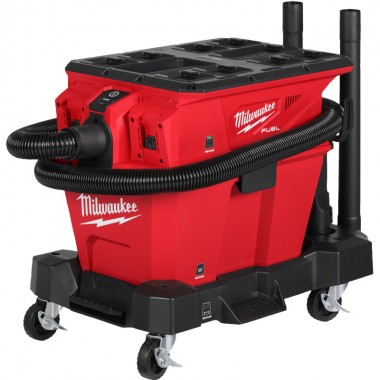 Пилосос акумуляторний NEXUS PACKOUT MILWAUKEE, M18 F2VC23LG2-0, 26л L-класс з насадками