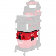 Пилосос аккумуляторный бесщеточный NEXUS™ PACKOUT MILWAUKEE M18 F2VC23LG2-0, 26л L-класс