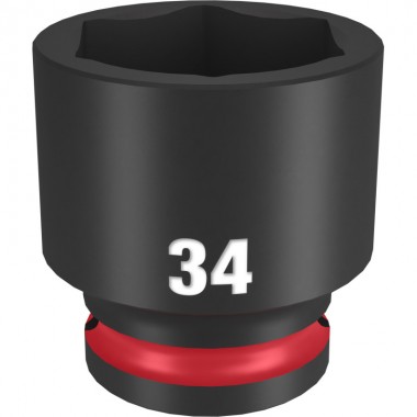 Головка ShW 1/2'' STD MILWAUKEE, 34мм