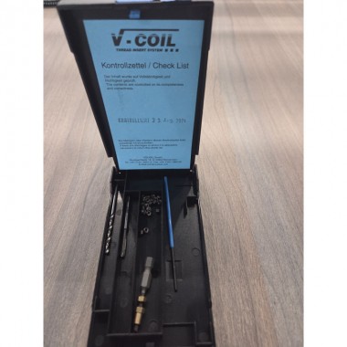 V-COIL Набір для відновлення різьблення  M 3x0,5