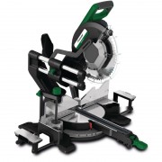 Торцовочная пила по дереву с протяжкой HOLZSTAR KGZ 305 E I