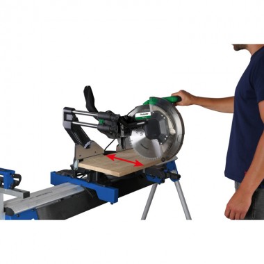 Торцовочная пила по дереву с протяжкой HOLZSTAR KGZ 305 E I Торцовочная пила по дереву с протяжкой HOLZSTAR KGZ 305 E I