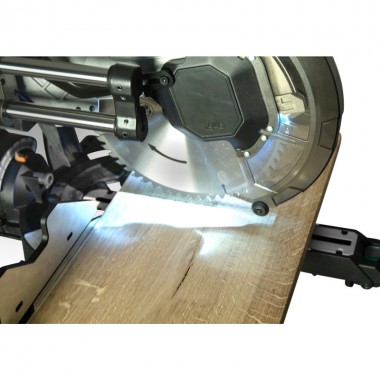 Торцовочная пила по дереву с протяжкой HOLZSTAR KGZ 305 E I Торцовочная пила по дереву с протяжкой HOLZSTAR KGZ 305 E I