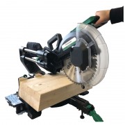 Торцовочная пила по дереву с протяжкой HOLZSTAR KGZ 305 E I