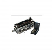 Комплект для ремонту різьби свічок запалювання M14x1.25, шестигранні мітчики SP, 9.5 / 11.2 / 12.7 / 17.5мм, пластиковий кейс