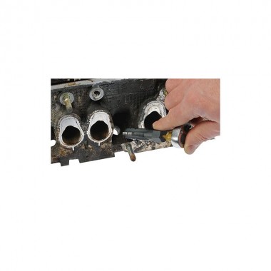 Комплект для ремонта резьбы свечей зажигания M14x1.25, шестигранные метчики SP, 9.5/11.2/12.7/17.5 м Комплект для ремонта резьбы свечей зажигания M14x1.25, шестигранные метчики SP, 9.5/11.2/12.7/17.5 м