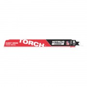 Полотно для сабельных пил TORCH CARBIDE NITRUS MILWAUKEE, 230х3,1мм, (металл)
