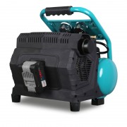 Компрессор воздушный аккумуляторный AIRBOY SILENCE 111 AS OF E ( для BOSCH) (каркас)