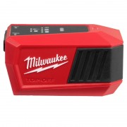 Зарядний пристрій / пауербанк MILWAUKEE M18TC-0