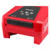 Зарядний пристрій / пауербанк MILWAUKEE M18TC-0