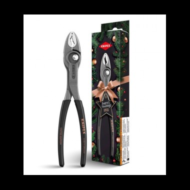 Кліщі універсальні для зірваних болтів TwinGrip KNIPEX 82 01 200 S02, Limited Edition XMS
