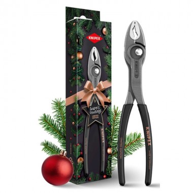Кліщі універсальні для зірваних болтів TwinGrip KNIPEX 82 01 200 S02, Limited Edition XMS