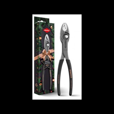 Кліщі універсальні для зірваних болтів TwinGrip KNIPEX 82 01 200 S02, Limited Edition XMS
