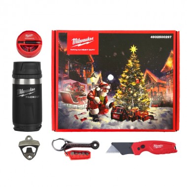 Набор инструментов CHRISTMAS 2026 PROMO MILWAUKEE