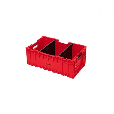Ящик відкритий  для інструментів QBRICK SYSTEM ONE BOX 2.0 PLUS RED ULTRA HD CUSTOM (576х359х237мм)