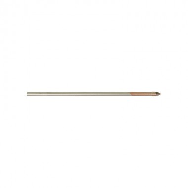 Свердло по склу та плитці MILWAUKEE, діаметр 3,0х90мм