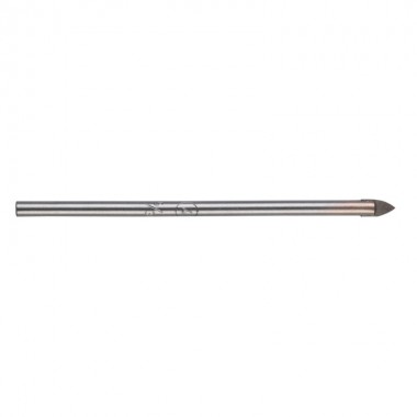 Сверло по стеклу и плитке MILWAUKEE, Ø4,0х90мм