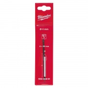 Сверло по стеклу и плитке MILWAUKEE, Ø4,0х90мм