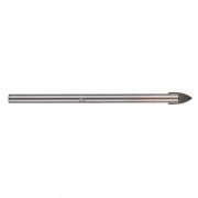 Сверло по стеклу и плитке MILWAUKEE, Ø6,0х90мм