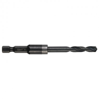 Свердло по металу HSS-G Shockwave MILWAUKEE, діаметр 6х93х32мм