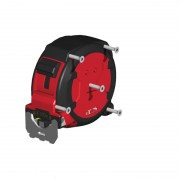 Рулетка магнитная MILWAUKEE, 8м/26фт, (27мм)