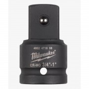 Перехідник для головок ShW MILWAUKEE з 3/4