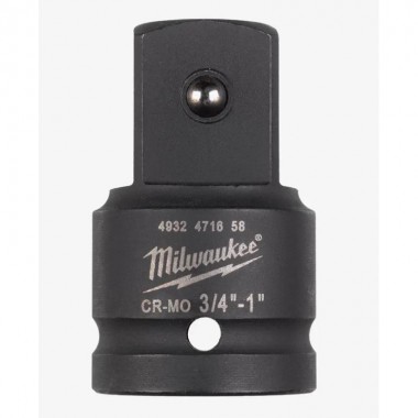 Перехідник для головок ShW MILWAUKEE з 3/4