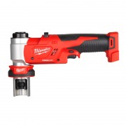 Пробойник гидравлический для отверстий аккумуляторный MILWAUKEE M18 HKP-0C