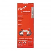 Полотно для ленточных пил MILWAUKEE, 1139,83х1,8/1,4мм, (3шт)