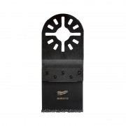 Полотно для мультитула Carbide Grit MILWAUKEE, 32х76мм (абразивные материалы)