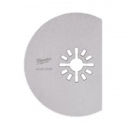 Полотно для мультитула MILWAUKEE, 79х79мм (мультиматериал)