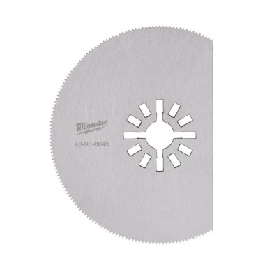 Полотно для мультітула MILWAUKEE, 79х79мм