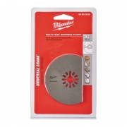 Полотно для мультитула MILWAUKEE, 79х79мм (мультиматериал)