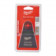 Полотно для мультитула WM BiM MILWAUKEE, 34х95мм (дерево с гвоздями)