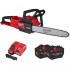 Пила ланцюгова акумуляторна MILWAUKEE M18 FCHS-122 FORGE , 400мм