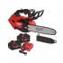 Пила ланцюгова акумуляторна MILWAUKEE M18 FTHCHS30-802 FORGE , 300мм (2 батареї M18 FB8, зарядний пристрый, ланцюг, мастило для