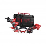 Набор инструментов аккумуляторных MILWAUKEE, M18 FPP2C2-502XL