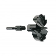 Насадка самоврезающаяся по дереву SFD MILWAUKEE, Ø76,0мм