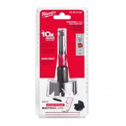 Насадка самоврезающаяся по дереву Switchblade MILWAUKEE. Ø51мм